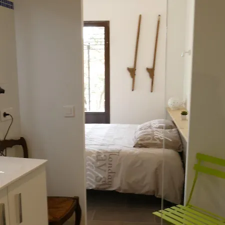 Ferienhaus Gites De Charme Le Nid D'Amour *